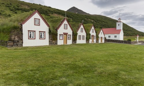 Prvi naseljenici Islanda preživjeli su u travnatim kućama i bez grijanja, mogu li biti rješenje za štednju energije?
