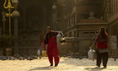 [VIDEO] Potres u Nepalu magnitude 6,6; poginulo najmanje šest ljudi