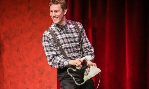 [FOTO] Predstavom 'Mali raj' započeli 11. Bobijevi dani smijeha