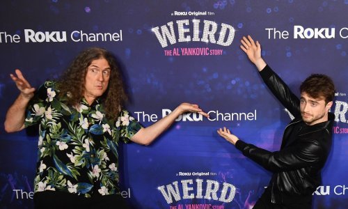 Weird Al Yankovic: kako se harmonikom i parodijama tuđih hitova može postati glazbena zvijezda