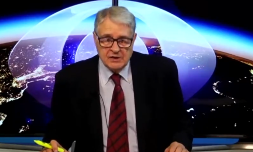 Ovako izgleda potres u TV programu uživo: Vidno šokirani voditelj pobjegao iz studija