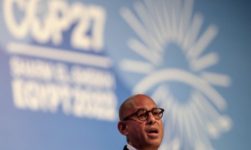 Novi UN-ov šef za klimu: 'Zaštita klime je dobra poslovna odluka'