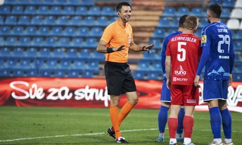 [VIDEO/FOTO] Osijek u četvrtfinalu! Utakmicu u Varaždinu obilježili crveni kartoni, pogledajte tučnjavu igrača u završnici susreta
