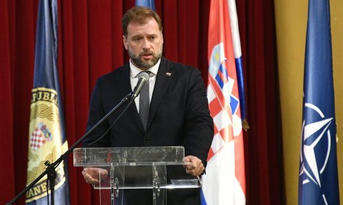 Banožić: Milanović izbjegava svoju odgovornost