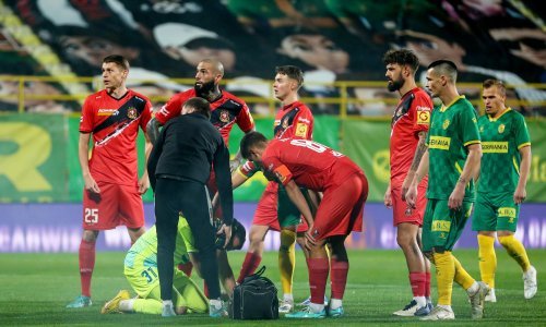 Hajduk dobio veliku novčanu kaznu zbog sramotnog skandiranja, ali još gore je prošla Istra 1961 zbog incidenta s gostujućim golmanom