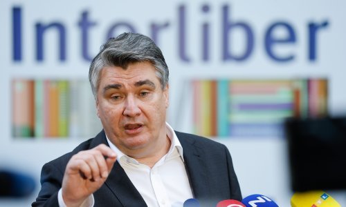 [FOTO] Milanović o Fortenovi: Plenković voli prijetiti bezveze i u prazno, SOA nije KGB, hvala Bogu