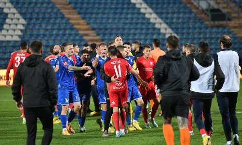 Ironični trener Varaždina: Mi smo se valjda međusobno udarali; trener Osijeka: Nisam dobro vidio što se dogodilo