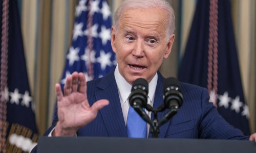 Biden likuje: Divovski crveni val se nije dogodio, opet ću se kandidirati za predsjednika