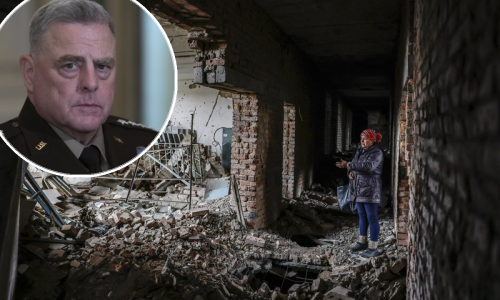 Američki general objavio procjenu o stradalim vojnicima na obje strane, kao i civilima