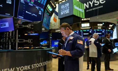 Inflacija u SAD-u popušta: Cijene dionica na Wall Streetu porasle, no početna euforija je brzo 'splasnula'