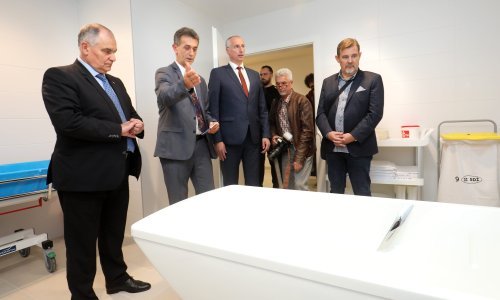 [FOTO] U Splitu otvoren hospicij, zasad jedini u Dalmaciji