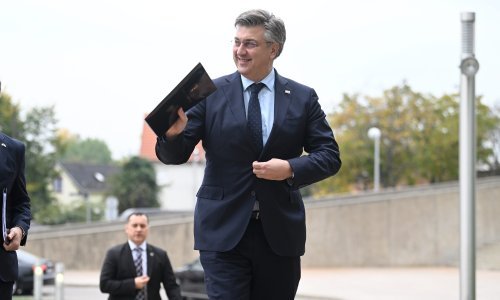 Plenković za Focus: Zašto Hrvatska ne bi slala plin Bavarskoj?