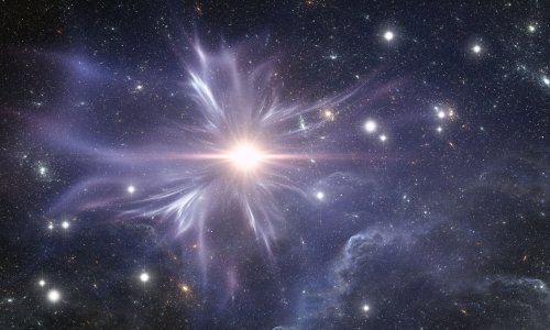 Prizor iz najdubljeg svemira: Hubble je snimio spektakularnu supernovu staru 11 milijardi godina