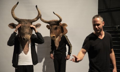 Predstava 'Gard' u režiji Dražena Krešića premijerno u Teatru &TD