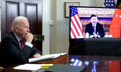 Prvi susret u četiri oka Xija i Bidena: Teme su Tajvan, Ukrajina i nuklearne ambicije Sjeverne Koreje