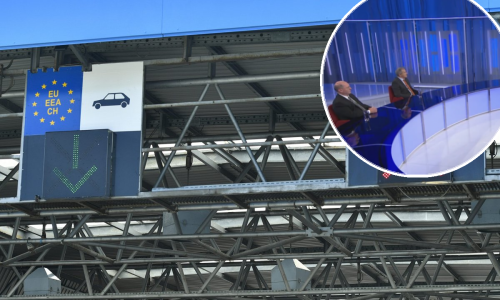 'Prednost Schengena jest to što je olakšan tranzit robe, kapitala i ljudi, no uz to je olakšan i tranzit kriminalaca'