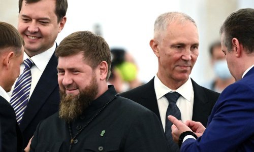 Proruski guverner Hersona: Odluka o povlačenju je teška, ali cijeli teritorij i svi ljudi iz ove oblasti sigurno će biti dio Ruske Federacije