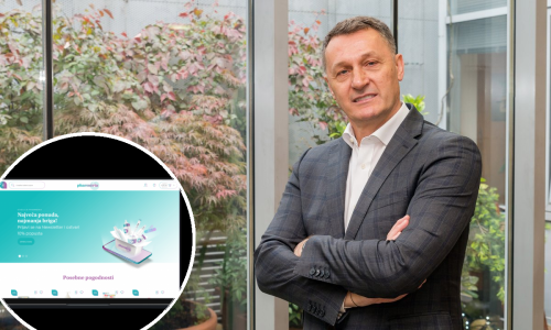 Naša najstarija veledrogerija pokrenula je digitalnu platformu Pharmeria.hr, provjerili smo što donose na naše tržište