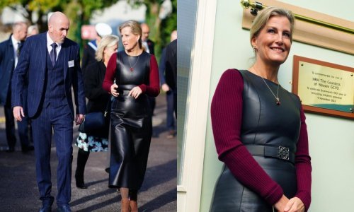 Omiljena kraljičina snaha odličnu haljinu uništila lošim stajlingom