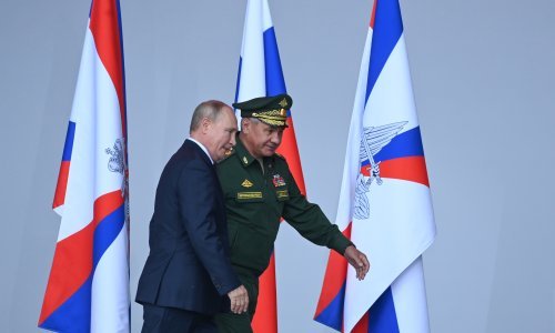 Šojgu: Rusiji će 2023. u fokusu biti izgradnja infrastrukture za nuklearne snage