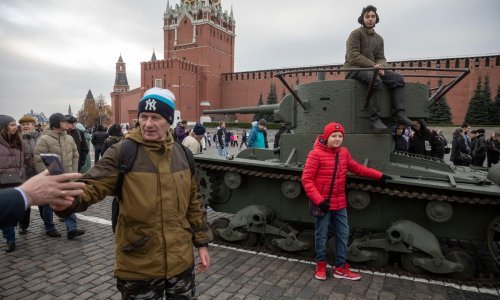 Policija privela 65 prosvjednika blizu ruske vojne baze