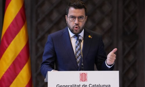 Katalonski dužnosnici pozdravili najavu ukidanja 'pobune'