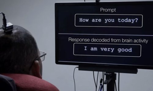[VIDEO] Stiže nova generacija neuroproteza, pacijentima je sada omogućena još bolja komunikacija mislima