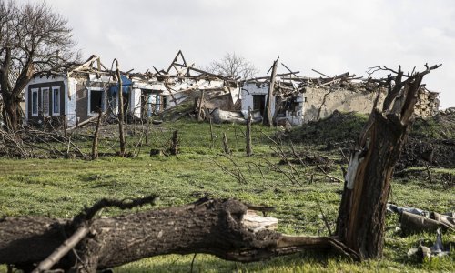 Zelenski otkrio što su Rusi napravili prije napuštanja Hersona, a stanje u Donecku opisao kao - pakao