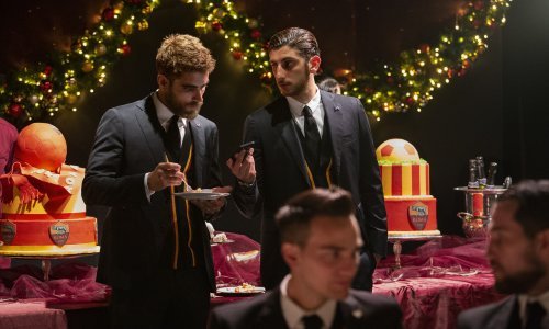 Ususret Svjetskom prvenstvu gledamo izvrsnu seriju 'Totti'