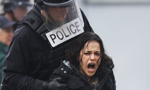 'Bitka u Seattleu' - napeta triler-drama političkog predznaka koja se gleda u jednom dahu