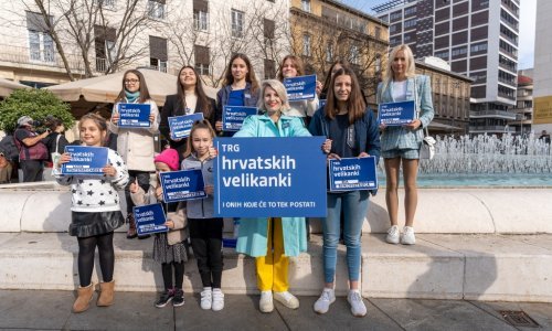 Tko su hrvatske velikanke? Pokrenuta snažna inicijativa za veću ravnopravnost žena na hrvatskim ulicama
