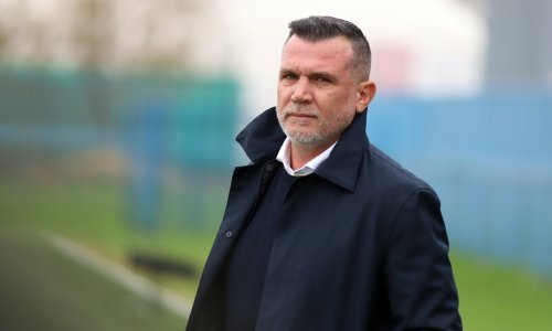 [VIDEO/FOTO] Zoran Zekić ponovno briljirao na pressici. U najavi utakmice s Hajdukom posebno oduševio riječima o Marku Livaji
