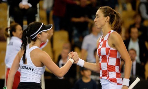 [VIDEO/FOTO] Nakon odustajanje Donne Vekić novi šok za hrvatske tenisačice. Petra Martić praznih ruku protiv autsajderice