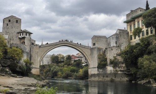 Projekcijom filma 'Balkanika' počeo je Mostar Film Festival