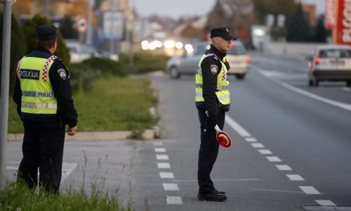 Sindikat policije: Napad na policiju vozilom treba kvalificirati kao pokušaj ubojstva