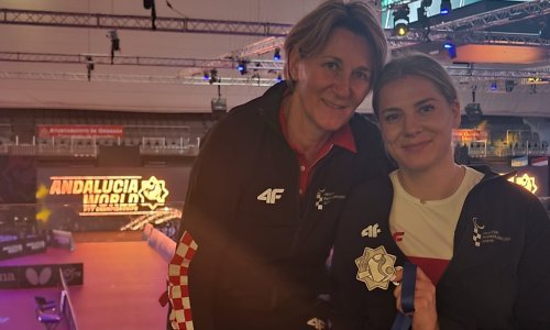 Veliki dan za hrvatske parasportaše; osvojene dvije medalje na svjetskim prvenstvima