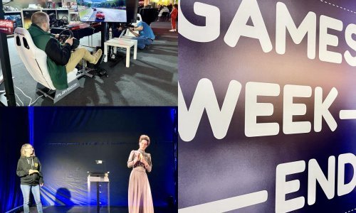 [FOTO] Što nudi ovogodišnji Reboot Games Weekend? Pogledajte što smo zatekli na Velesajmu