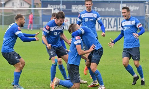 [FOTO] Rudeš uvjerljiv u okršaju s najvećim konkurentom za ulazak u društvo najboljih