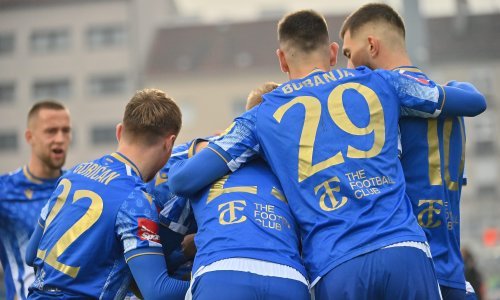 [VIDEO] Lokomotiva pobijedila Istru u Kranjčevićevoj! Pogledajte golove Kulenovića i Stojkovića za bitna tri boda Čabrajine momčadi