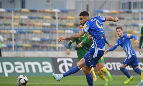 SuperSport Hrvatska nogometna liga, 17. kolo, Lokomotiva - Istra 1961 2:0, 12.11.2022., video sažetak