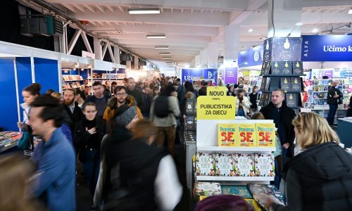 'Ovogodišnji Interliber nadmašio je sva očekivanja. Planiramo pokrenuti sličan sajam i u Osijeku'