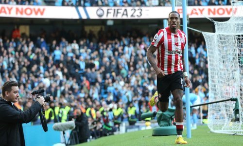 Senzacija u Engleskoj. Brentford i Toney srušili Manchester City u 98. minuti