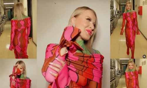 Danijelu Martinović u ovakvom izdanju rijetko viđamo, što ne znači da ne bismo trebali češće