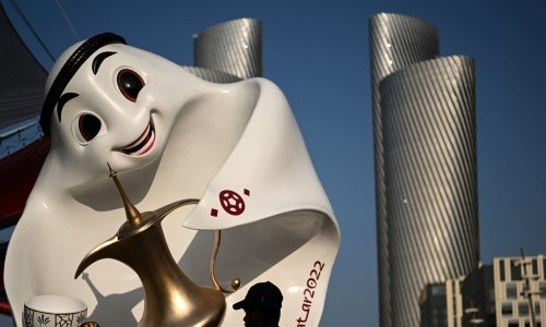 Ruskog 'vuka' svi se rado sjećamo, a sada je stigao 'super vješt igrač'