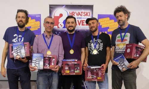 Popularni lovac Mladen Vukorepa sa svojom ekipom pobijedio i Moranu Zibar