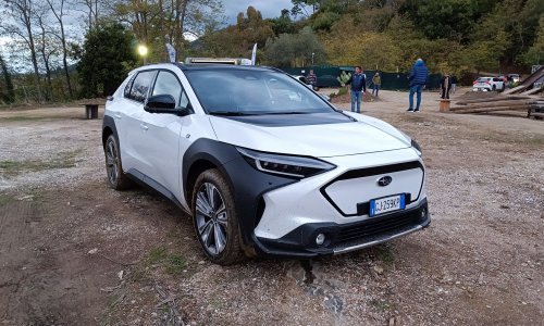 [FOTO/VIDEO] Subaru Solterra je stigla: Isprobali smo potpuno električni SUV u svim uvjetima vožnje