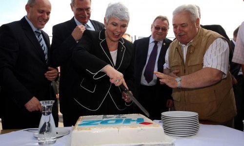 'Barakaši' razočarani crnim fondom HDZ-a