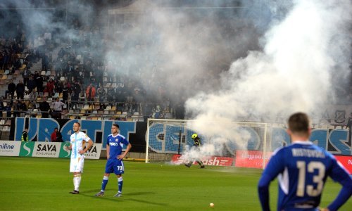 SuperSport Hrvatska nogometna liga, 17. kolo, Rijeka - Dinamo 2:7, 13.11.2022., video sažetak