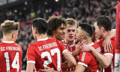 Nogometaši Freiburga održali su lekciju Union Berlinu; sna ljestivci je sada ispred njih samo Bayern