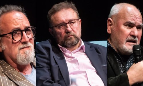 Visković, Petković i Ferić otkrivaju detalje iza svojih mandata na čelu Hrvatskog društva pisaca, a pitali smo ih i kako poboljšati status pisca